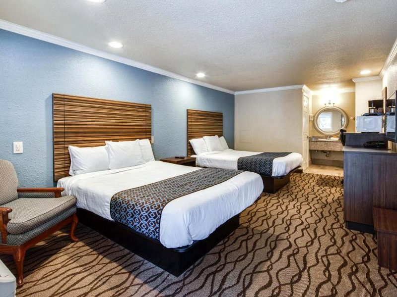アメリカズ ベスト バリュー イン リッチモンド サン フランシスコ (Americas Best Value Inn Richmond San Francisco)の写真