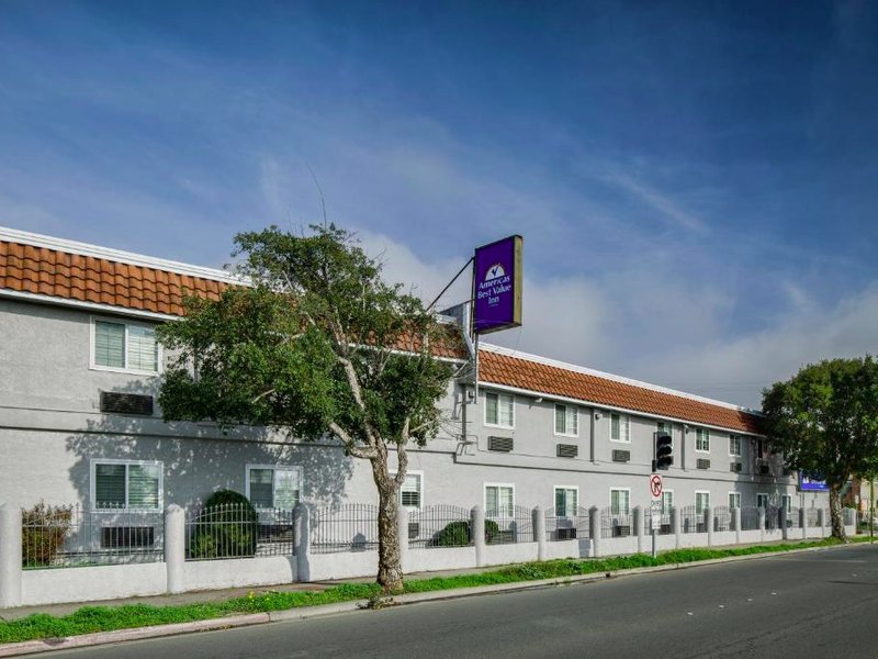 アメリカズ ベスト バリュー イン リッチモンド サン フランシスコ (Americas Best Value Inn Richmond San Francisco)の写真
