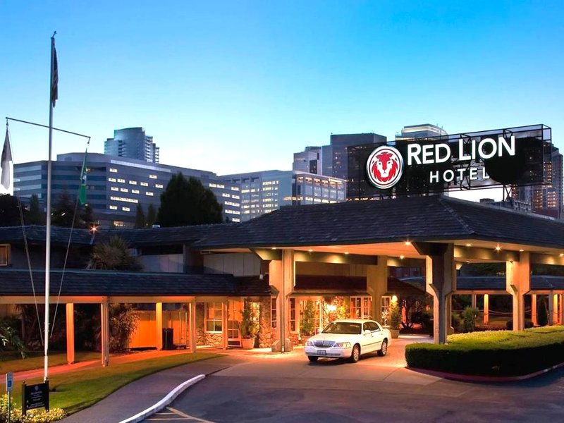 レッド ライオン ホテル ケルソー ロングビュー (Red Lion Hotel Kelso Longview)の写真