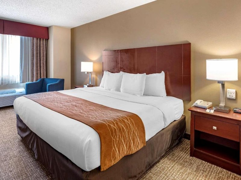 コンフォート イン&スイーツ ケルソ ロングビュー (Comfort Inn & Suites Kelso - Longview)の写真