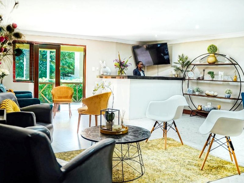 ザ・ガーデン・ヴェニュー・ホテル (The Garden Venue Hotel)の写真
