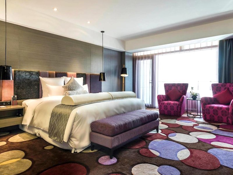 プルマン ナンジン ルーコウ エアポート ホテル (Pullman Nanjing Lukou Airport Hotel)の写真
