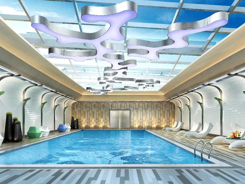 プルマン ナンジン ルーコウ エアポート ホテル (Pullman Nanjing Lukou Airport Hotel)の写真