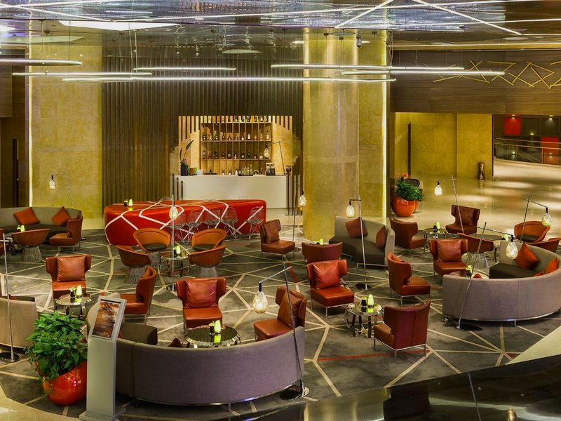 プルマン ナンジン ルーコウ エアポート ホテル (Pullman Nanjing Lukou Airport Hotel)の写真