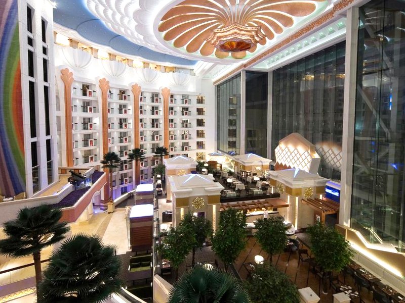 南京セントラルホテル (Nanjing Central Hotel)の写真