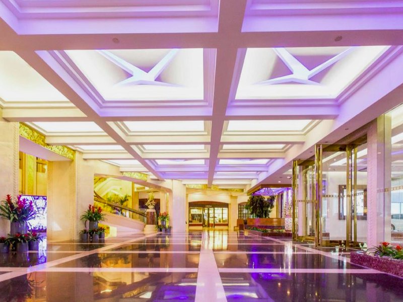 南京セントラルホテル (Nanjing Central Hotel)の写真