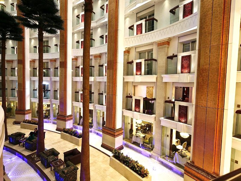 南京セントラルホテル (Nanjing Central Hotel)の写真
