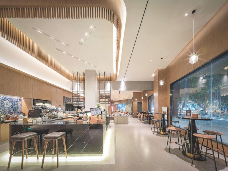 ユアコーブ バイ ハイアット ナンジン ダウンタウン (UrCove by Hyatt Nanjing Downtown)の写真