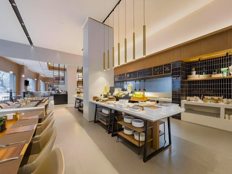 ユアコーブ バイ ハイアット ナンジン ダウンタウン (UrCove by Hyatt Nanjing Downtown)の写真