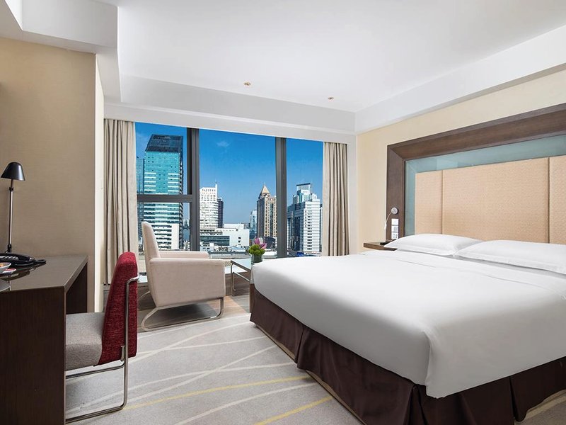 Novotel Nanjing Central Suningの写真