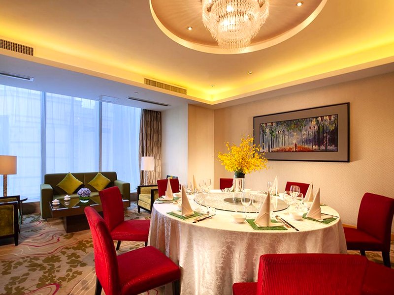 Novotel Nanjing Central Suningの写真