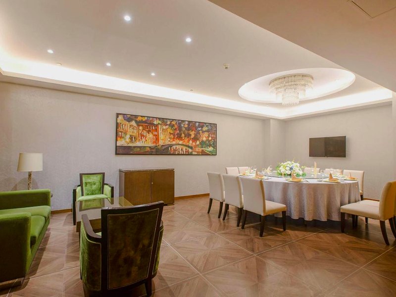 Novotel Nanjing Central Suningの写真