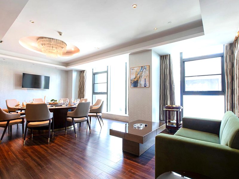 Novotel Nanjing Central Suningの写真