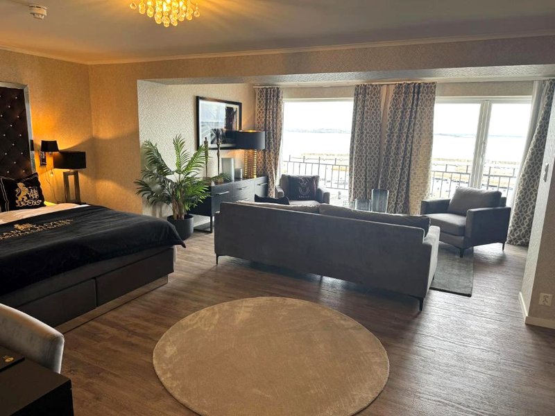 トーン ホテル オースグォードストランド (Thon Hotel Asgardstrand)の写真