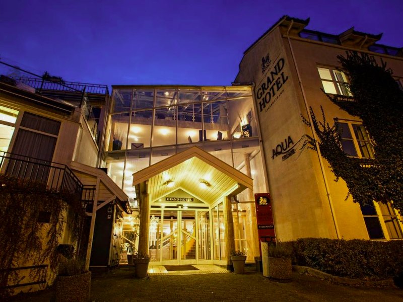 トーン ホテル オースグォードストランド (Thon Hotel Asgardstrand)の写真