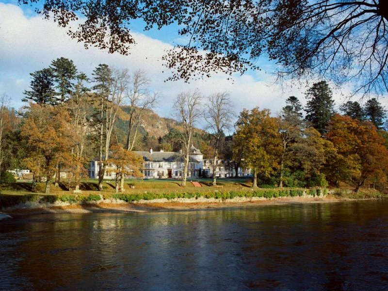 Dunkeld House Hotelの写真