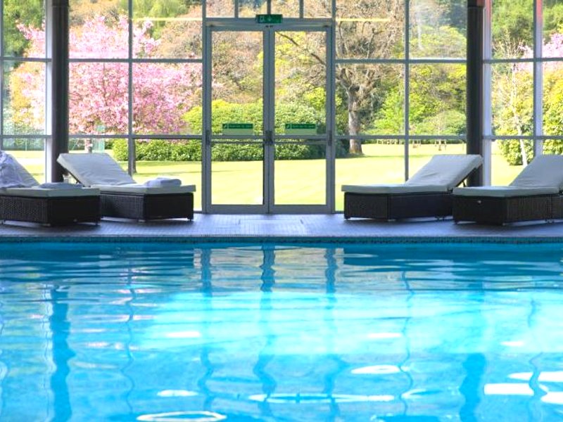 Dunkeld House Hotelの写真