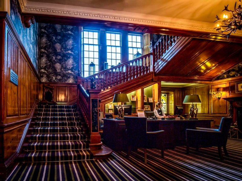 Dunkeld House Hotelの写真