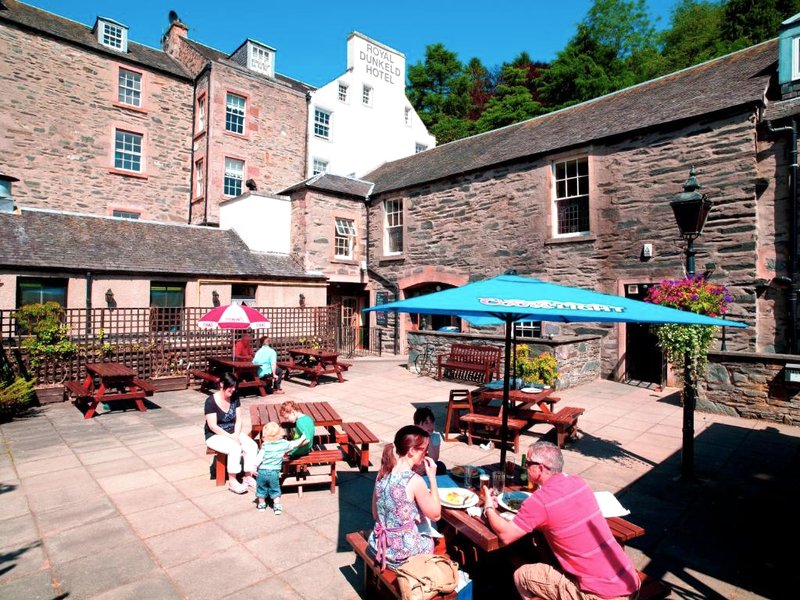 Royal Dunkeld Hotelの写真