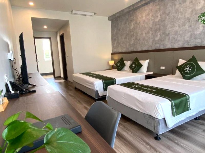 X Hotel Thái Nguyênの写真