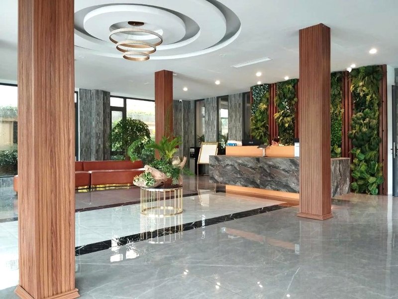 X Hotel Thái Nguyênの写真