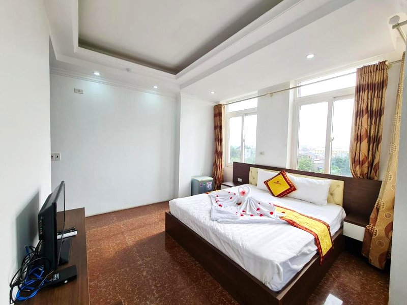 クラウンホテル タイグエン (Crown Hotel Thái Nguyên)の写真