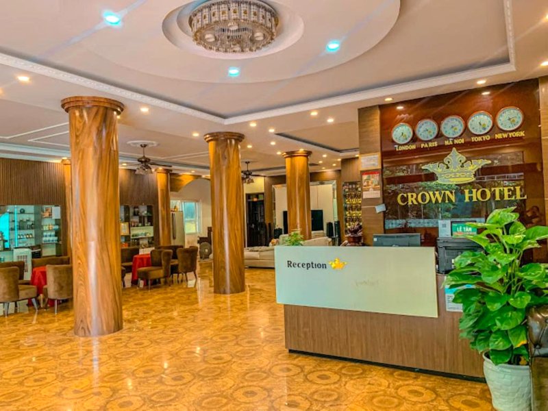 クラウンホテル タイグエン (Crown Hotel Thái Nguyên)の写真