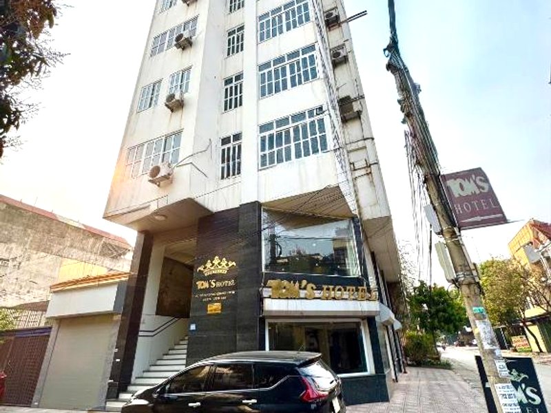toms hotelの写真