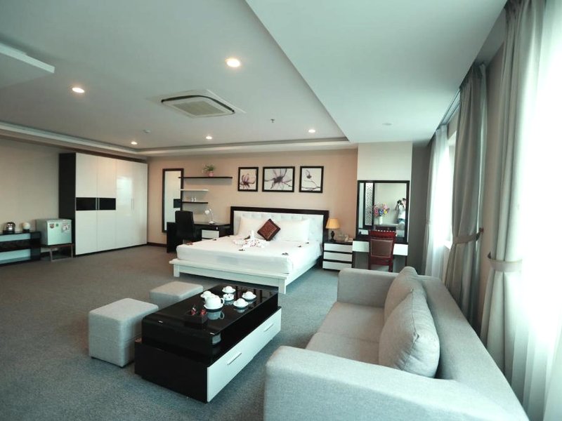キム タイ ホテル (Kim Thai Hotel.)の写真