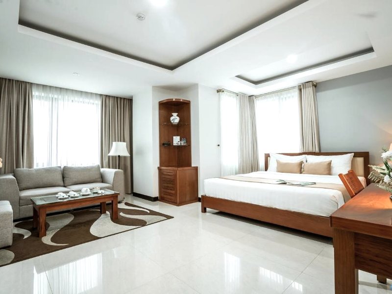 キム タイ ホテル (Kim Thai Hotel.)の写真