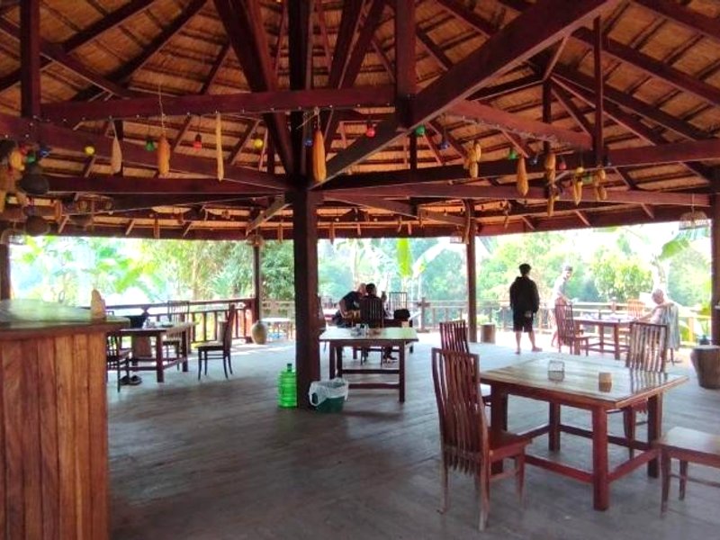 BOLAVEN GARDEN Bungalow and tent - Tad Loの写真