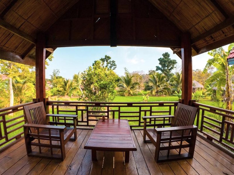 BOLAVEN GARDEN Bungalow and tent - Tad Loの写真