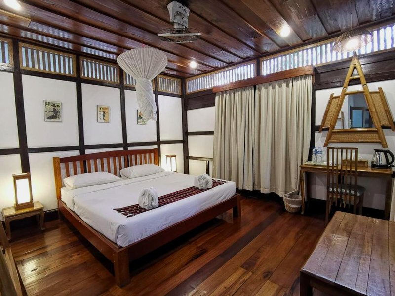 タッドロー ロッジ (Tadlo Lodge)の写真