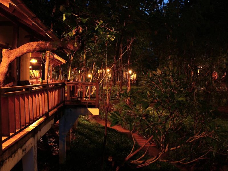 タッドロー ロッジ (Tadlo Lodge)の写真