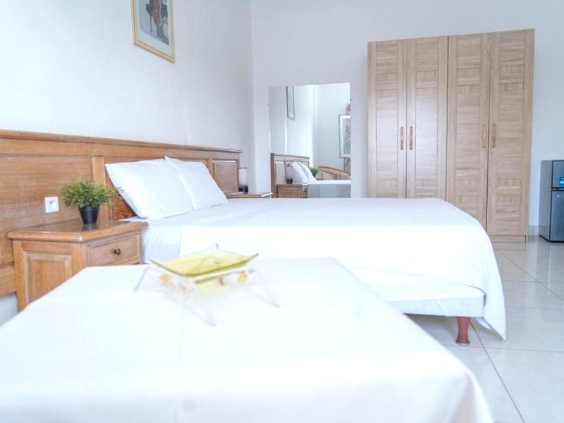 Hotel Azur Conakryの写真
