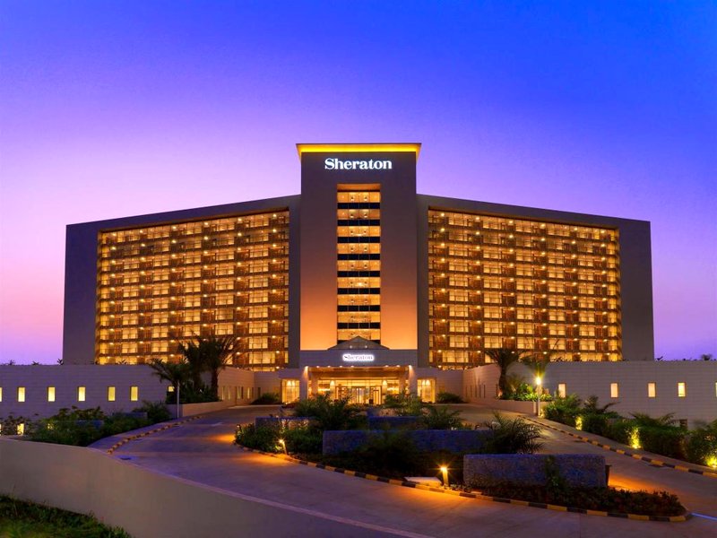 シェラトン グランド コナクリ (Sheraton Grand Conakry)の写真