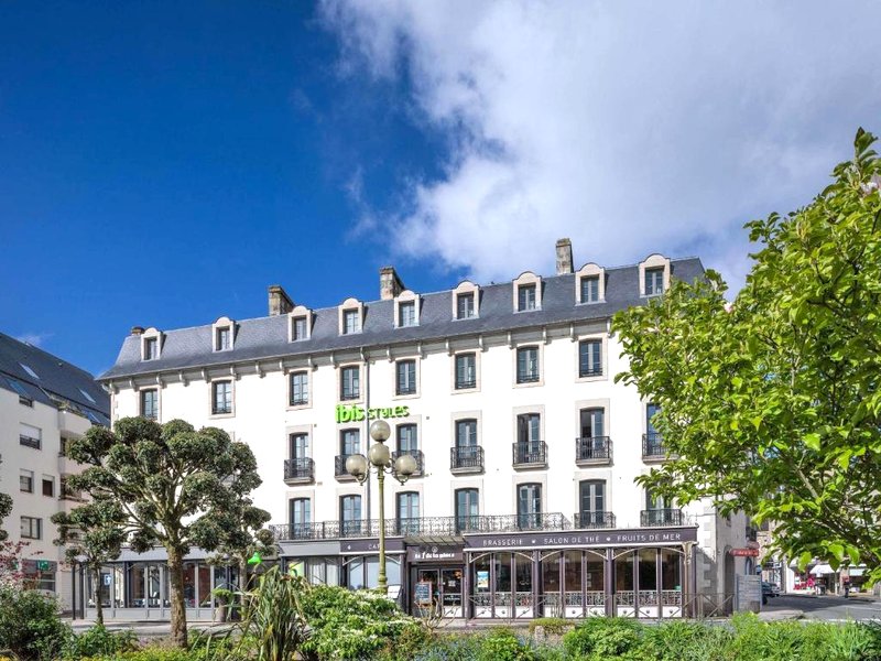 イビス スタイルズ ディナン サントル ヴィレ (ibis Styles Dinan Centre-Ville (ex ibis))の写真