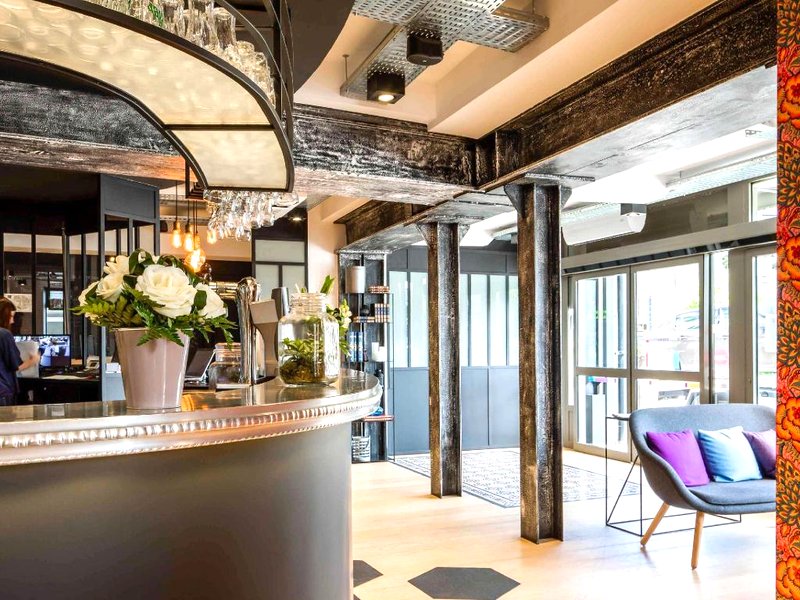 イビス スタイルズ ディナン サントル ヴィレ (ibis Styles Dinan Centre-Ville (ex ibis))の写真