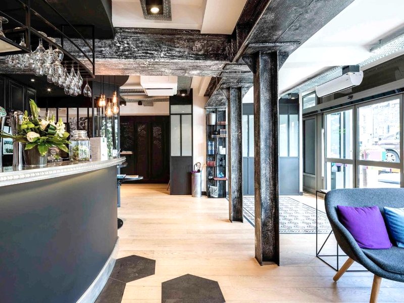 イビス スタイルズ ディナン サントル ヴィレ (ibis Styles Dinan Centre-Ville (ex ibis))の写真