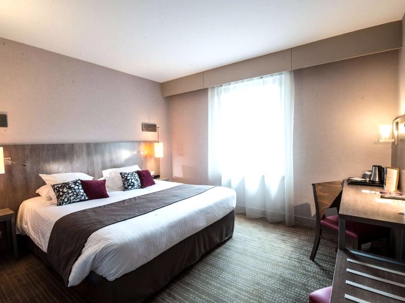 Hôtel Mercure Dinan Port Le Jerzualの写真
