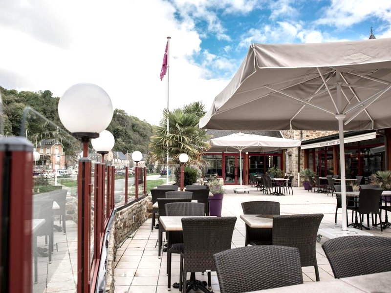 Hôtel Mercure Dinan Port Le Jerzualの写真
