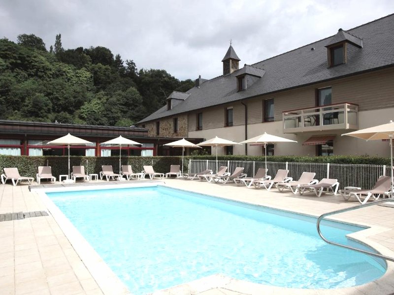 Hôtel Mercure Dinan Port Le Jerzualの写真