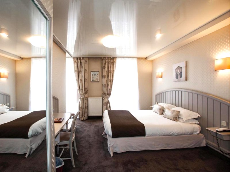 ホテル ル シャロン ホテル (Hotel Le Challonge)の写真