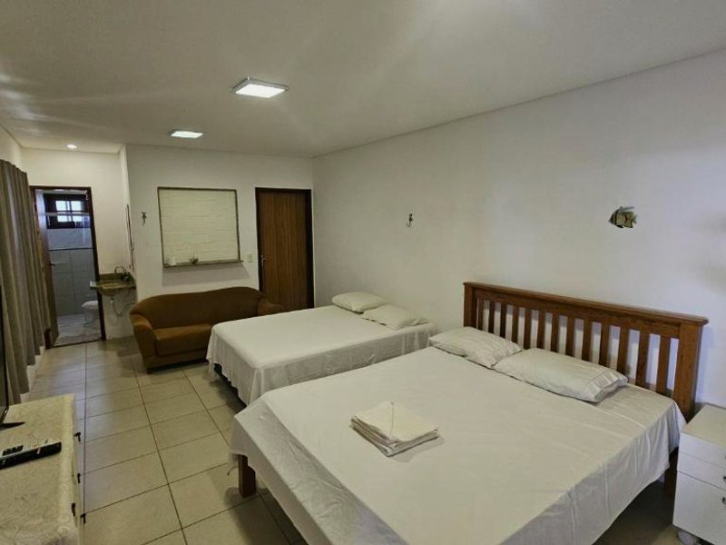 Pousada Flor de Lótus Suites Carneiros (Pousada Flor de Lotus Suites Carneiros)の写真