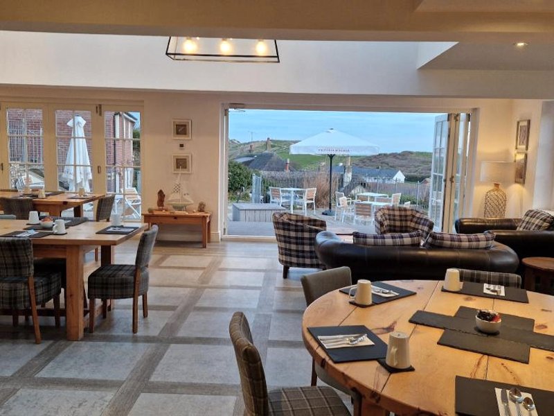 Durdle Door Hotelの写真