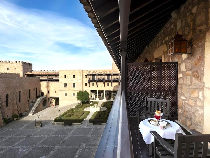 パラドール デ シグエンサ (Parador de Siguenza)の写真