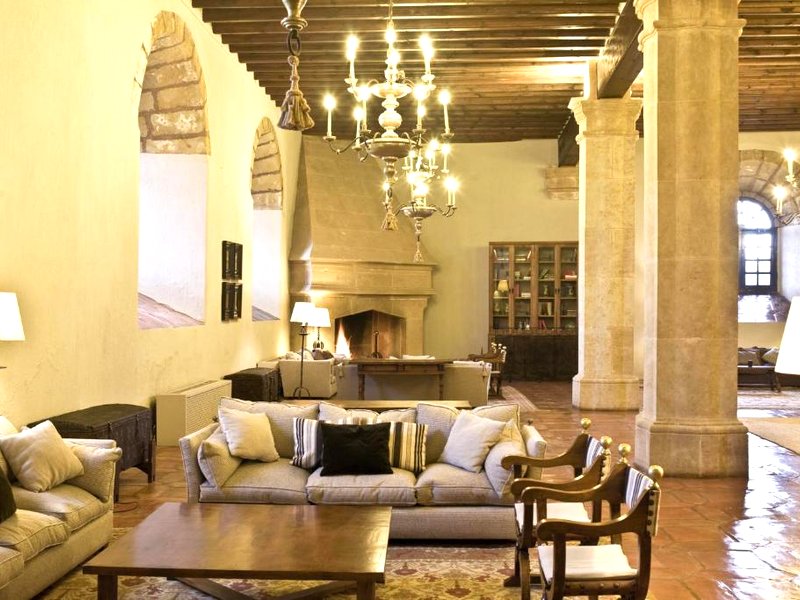 パラドール デ シグエンサ (Parador de Siguenza)の写真