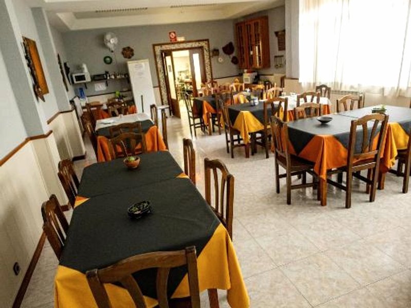 Albergue Ciudad del Doncelの写真