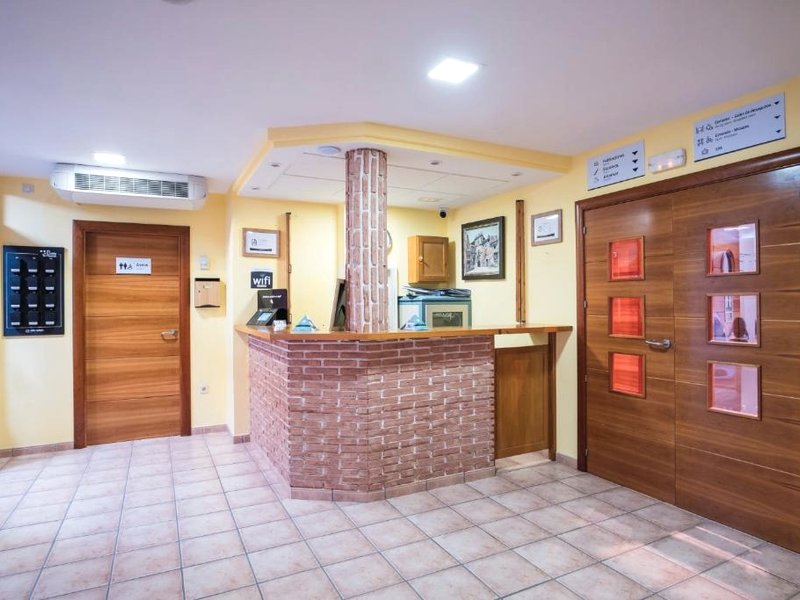 Hotel Alda Nueva Castillaの写真
