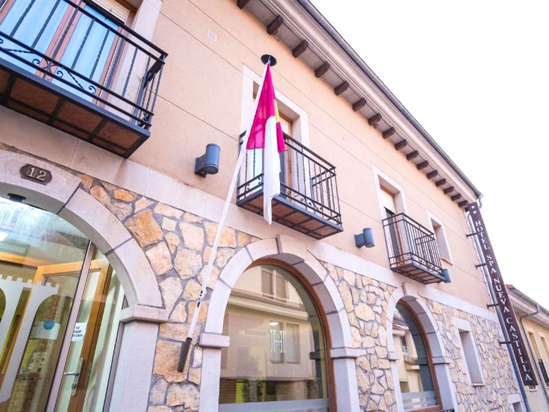 Hotel Alda Nueva Castillaの写真